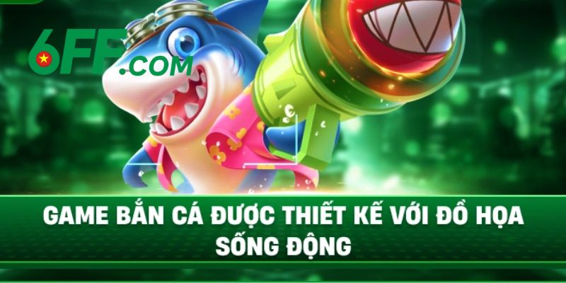 6FF | Nhà Cái 6FF.COM - Sòng Bài Trực Tuyến Đẳng Cấp Số 1 16 Bắn cá đổi thưởng mang đến trải nghiệm thú vị và cuốn hút