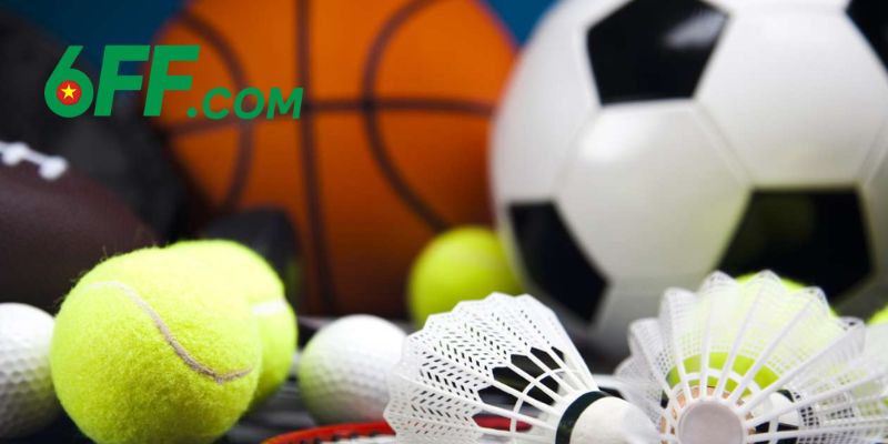 Thể Thao 6FF - Sảnh Cược Thể Thao Hiện Đại, Dễ Thắng Lớn 4 Bật mí cách tham gia cá cược thể thao tại 6FF nhanh chóng cho người mới