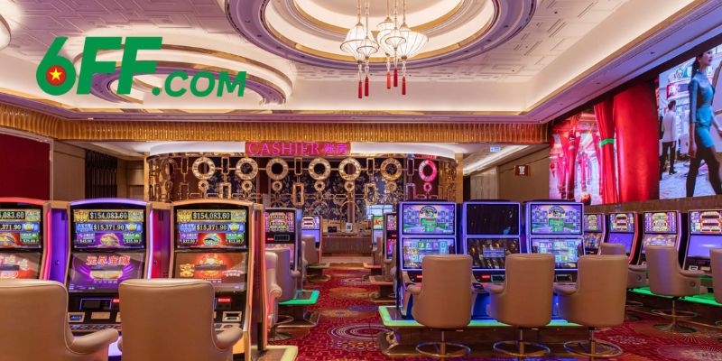 Casino 6FF – Thiên Đường Giải Trí Cùng Các Dealer Xinh Đẹp 1 Casino 6FF đỉnh cao luôn giữ vững vị trí số 1